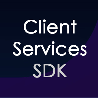 Client Services SDK